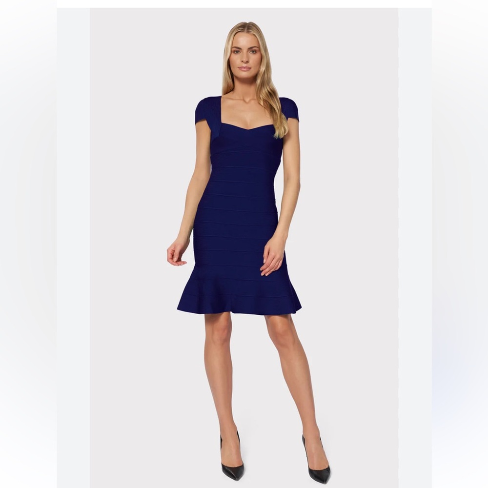 NWT Herve Leger Bandage Dress